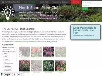 northshoreplantclub.com