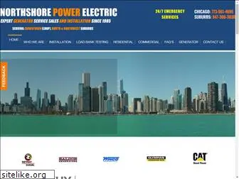 northshorepowerelectric.com
