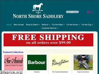 northshoresaddlery.com