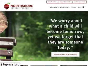 northshoreschoolsfoundation.org