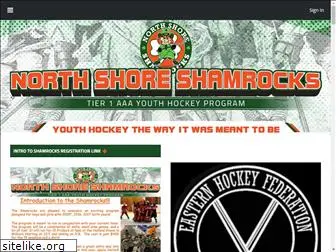 northshoreshamrocks.com