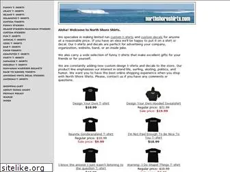 northshoreshirts.com