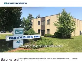 northshoresigns.com