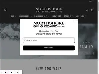 northshoreskiandboard.com