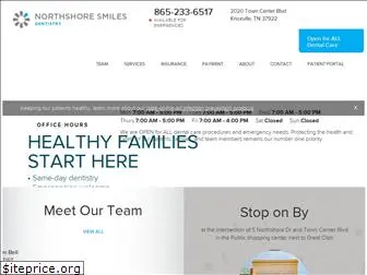 northshoresmilesdentistry.com