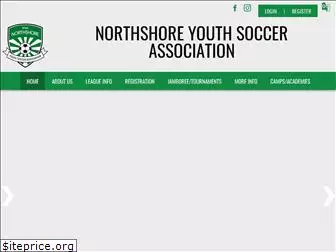 northshoresoccer.org