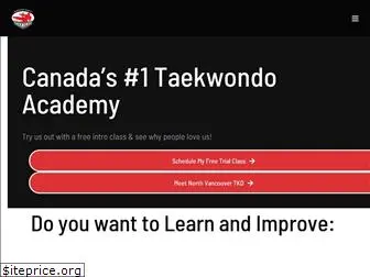 northshoretaekwondo.com