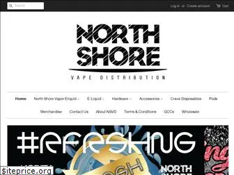 northshorevapor.com