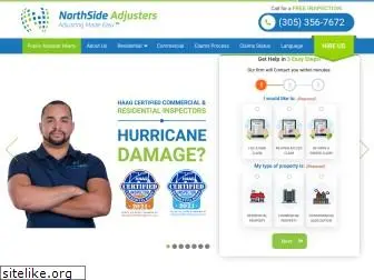 northsideadjusters.com