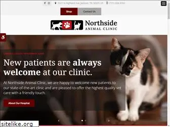 northsideanimalclinic.net