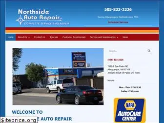 northsideautorepair.com