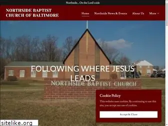 northsidebaptistbaltimore.org
