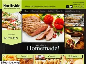 northsidedeliandcaterers.com