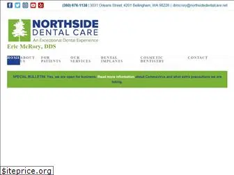 northsidedentalcare.net