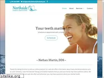 northsidefamilydentistry.net