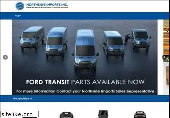 northsideimports.com