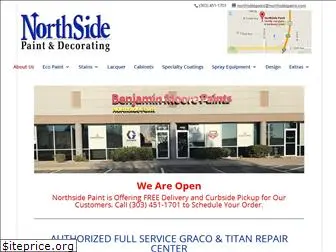 northsidepaint.com