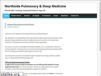 northsidepulmonary.com