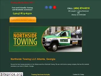 northsidetowing.com
