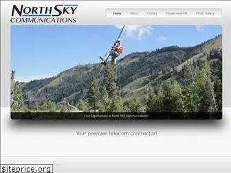 northskycomm.com