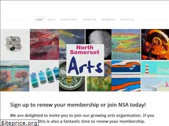 northsomersetarts.org