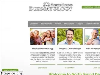 northsoundderm.com