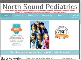 northsoundpediatrics.com