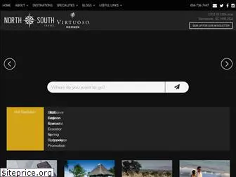 northsouthtravel.com