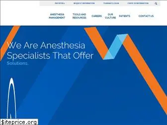 northstaranesthesia.com