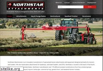 northstarattachments.com