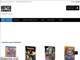 northstarcomics.com