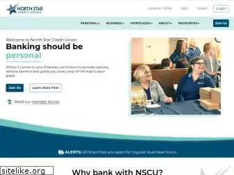 northstarcreditunion.org