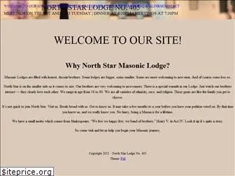 northstarmasoniclodge.org