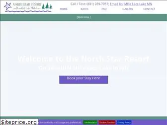 northstarmillelacslake.com