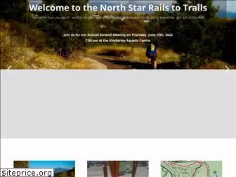 northstarrailtrail.com