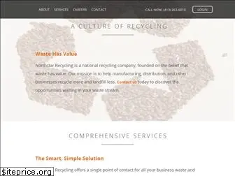 northstarrecycling.com