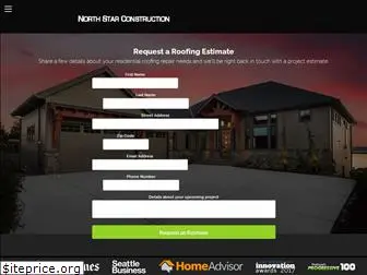 northstarroofing.com