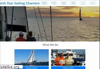 northstarsailingcharters.com