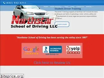 northstarschoolofdriving.com