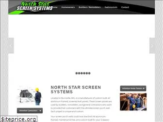 northstarscreensystems.com