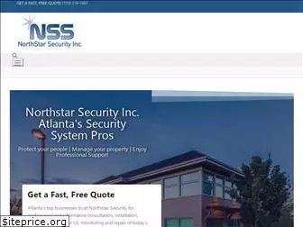 northstarsecurityinc.com