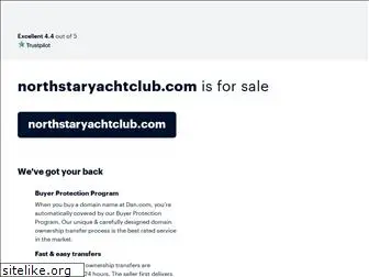 northstaryachtclub.com