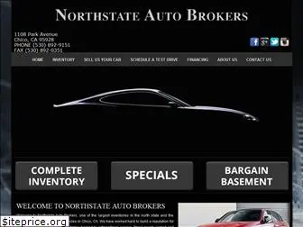 northstateautobrokers.com