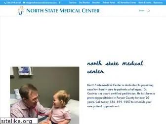 northstatemedicalcenter.com