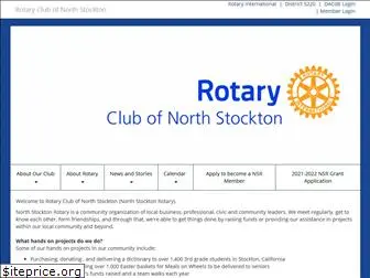 northstocktonrotary.org