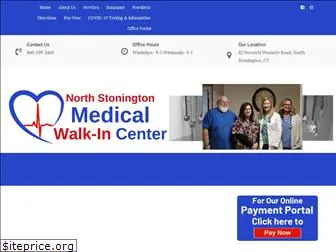 northstoningtonmedicalcenter.com
