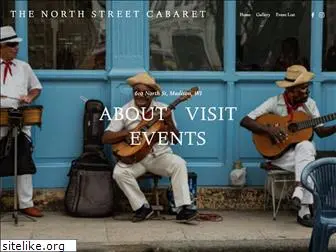 northstreetcabaret.com