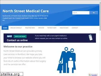northstreetmedicalcare.co.uk