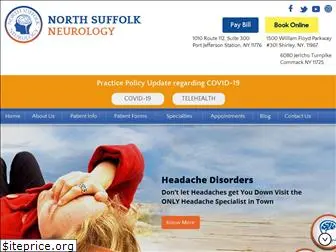 northsuffolkneurology.com