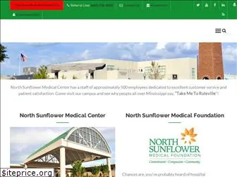 northsunflower.com